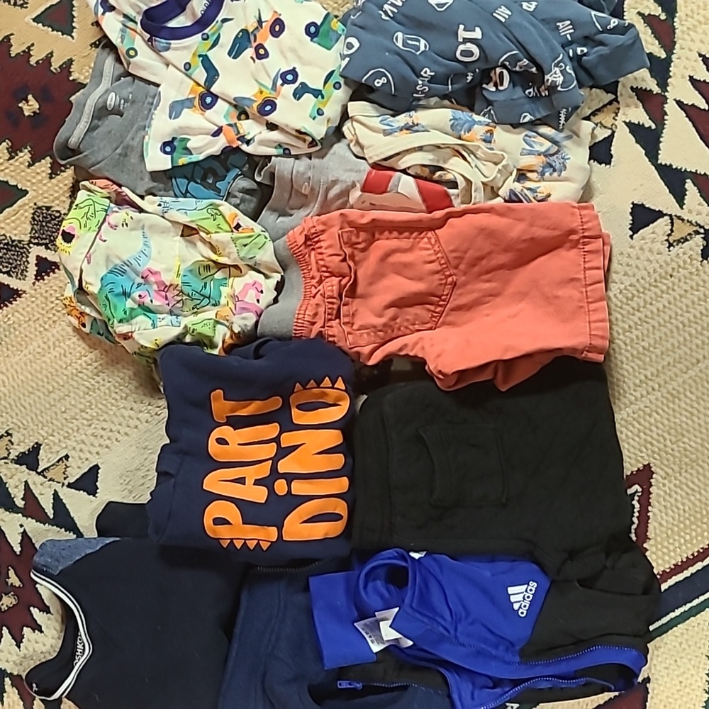 5T boys bundle lot